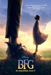 The BFG 2016 Bluray 720p Hindi Eng Movie